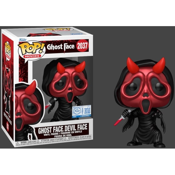 Funko Pop! Ghost Face Devil Face #2037