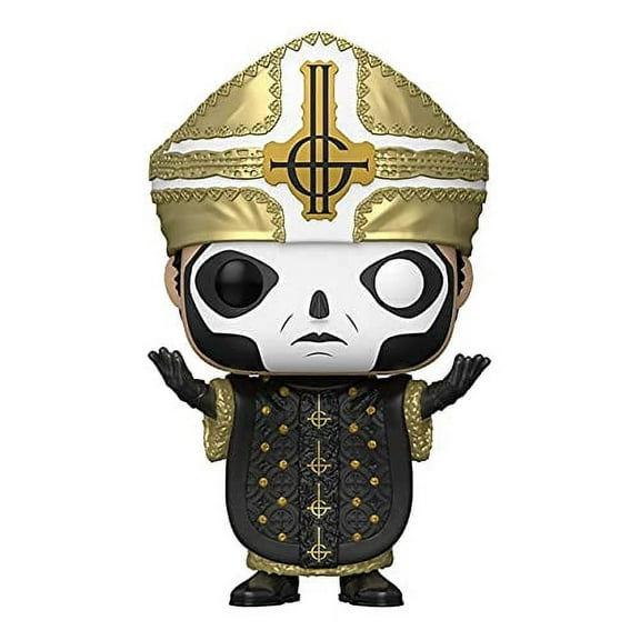 Funko Pop Ghost Papa Emeritus III Rocks Special Edition Figure