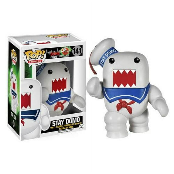 Funko POP Ghostbusters Stay Puft Domo Action Figure