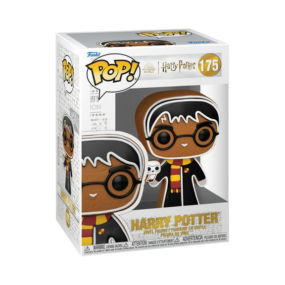 Funko Pop! Gingerbread Harry Potter Vinyl Figure