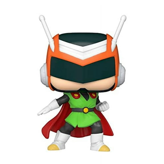 Funko Pop! Great Saiyaman Vinyl Figure Orange