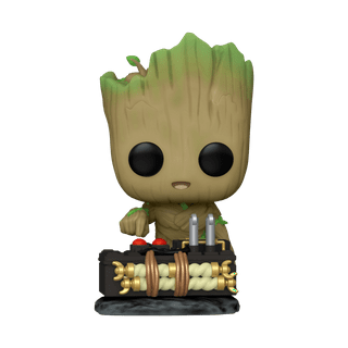 Funko グルート ガーディアンズ・オブ・ギャラクシー Vol.2 フィギュア Amazon | FUNKO POP! MOVIES: Guardians Of The Galaxy Vol.2