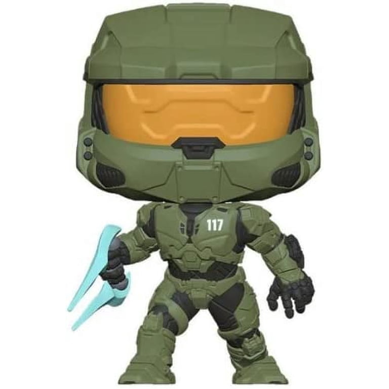 Funko Pop! Halo Infinite - Master Chief 10-inch GameStop Exclusive