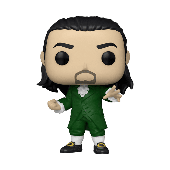 Funko Pop! Hamilton Collectible Alexander Vinyl Figure, 4"
