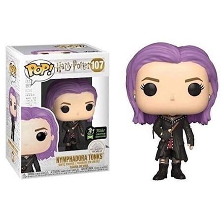 Funko Pop! Harry Potter 107 Nymphadora Tonks 2020 Shared Vinyl Figure