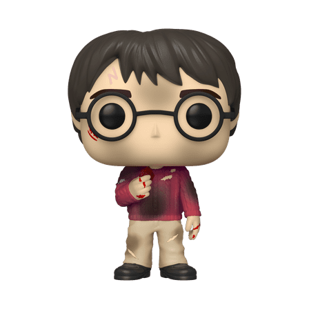 Funko Pop! Harry Potter: Harry Potter Anniversary - Harry with The Stone Vinyl Figure