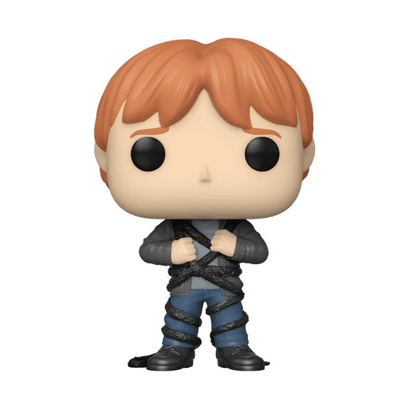 Funko Pop! Harry Potter: Harry Potter Anniversary - Ron Weasley in Devil's Snare Vinyl Figure