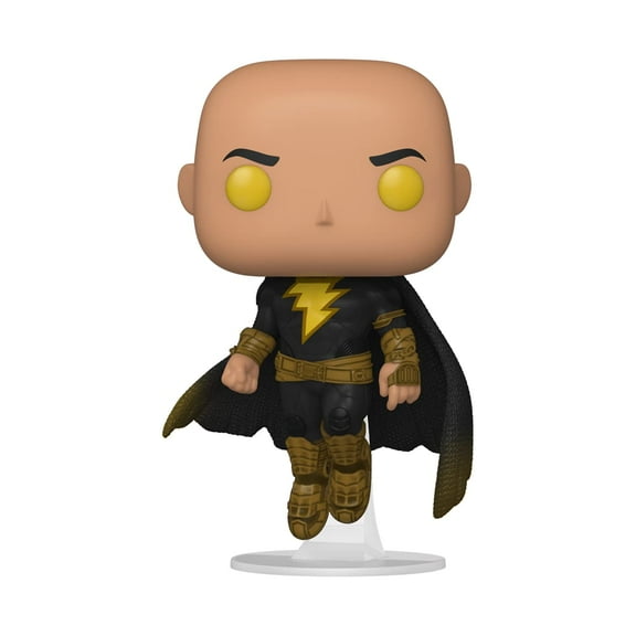 1231 Black Adam - Glow - DC Black Adam Funko POP