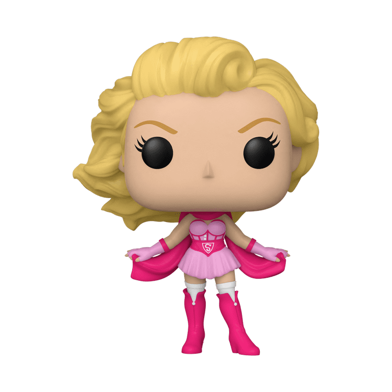 Funko Pop! Heroes: Breast Cancer Awareness - Bombshell Supergirl