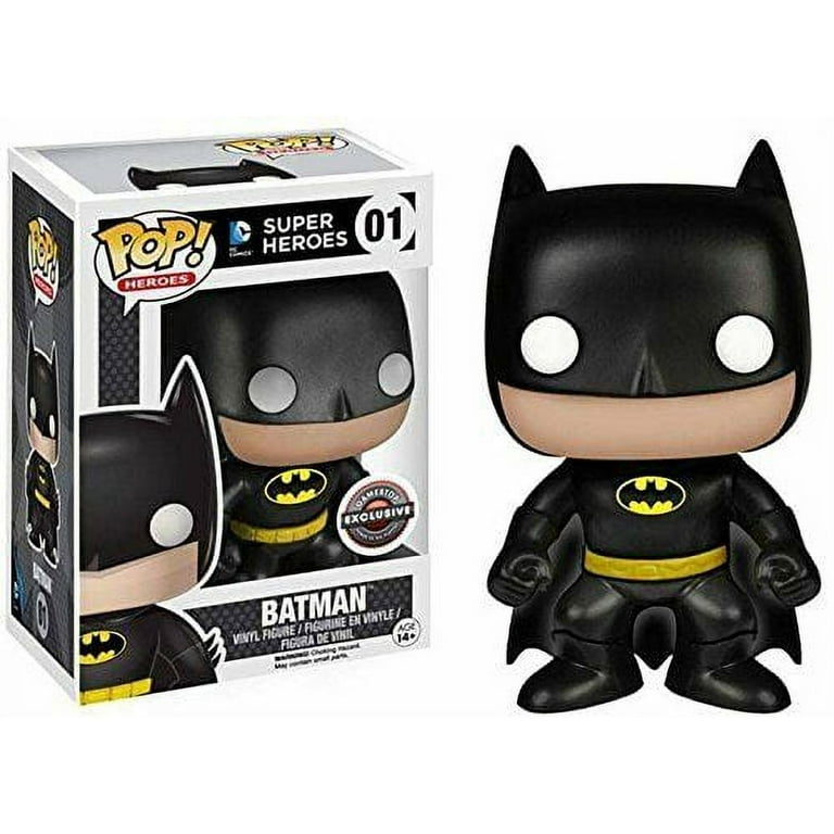 Funko Pop! Heroes: DC Batman Collectible Vinyl Figure