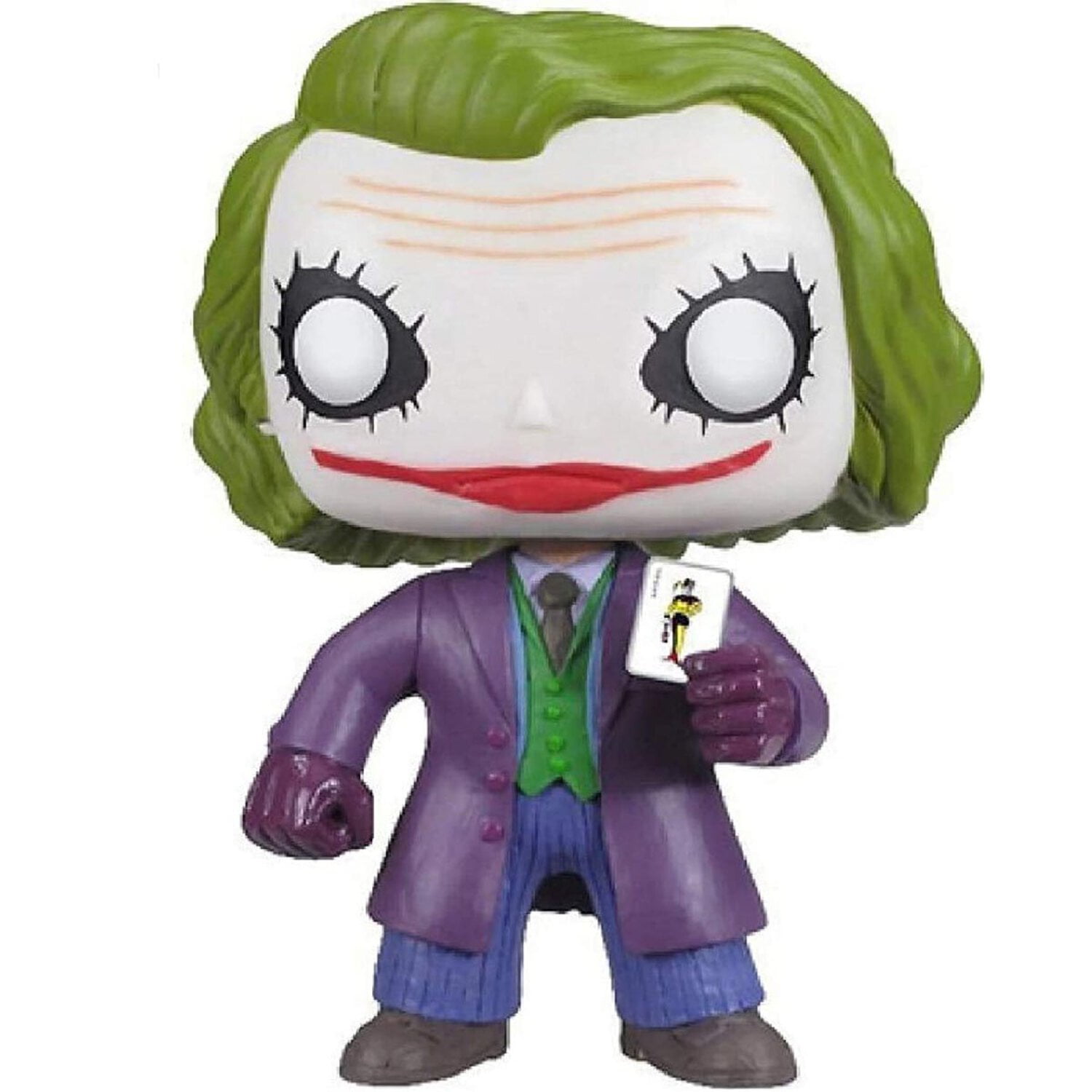 Funko Pop! Batman Heroes: Dark Knight Bobblehead - The Joker