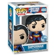 thumbnail image 1 of Funko Pop! Heroes: Justice League Comic - Superman Special Edition Multicolor Exclusive Vinyl Figure #466, 1 of 3
