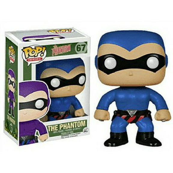 Funko Pop! Heroes The Phantom (Blue)