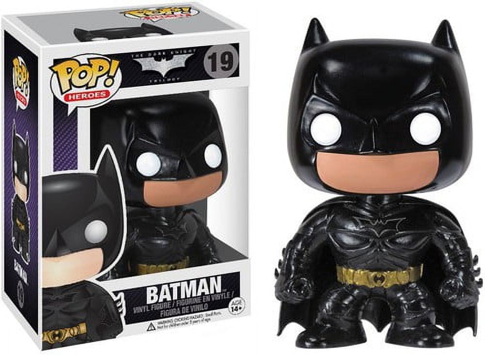 Funko Pop! Heroes Vinyl Figure: Dark Knight - Batman