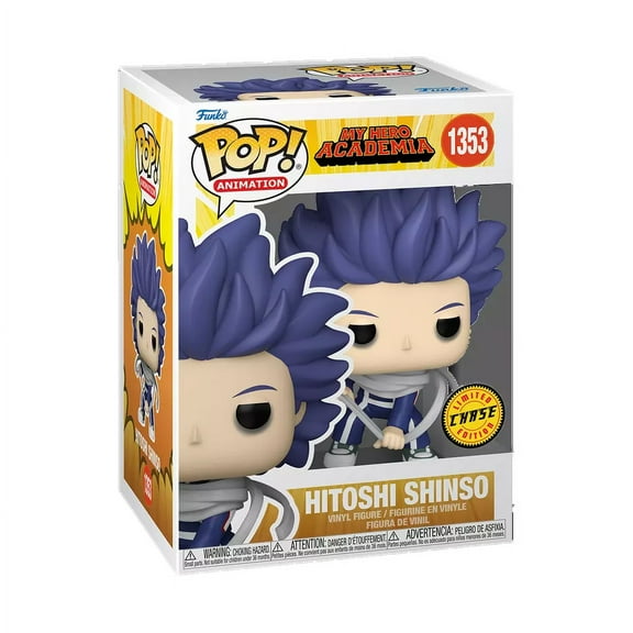 Funko Pop! Hitoshi Shinso My Hero Academia