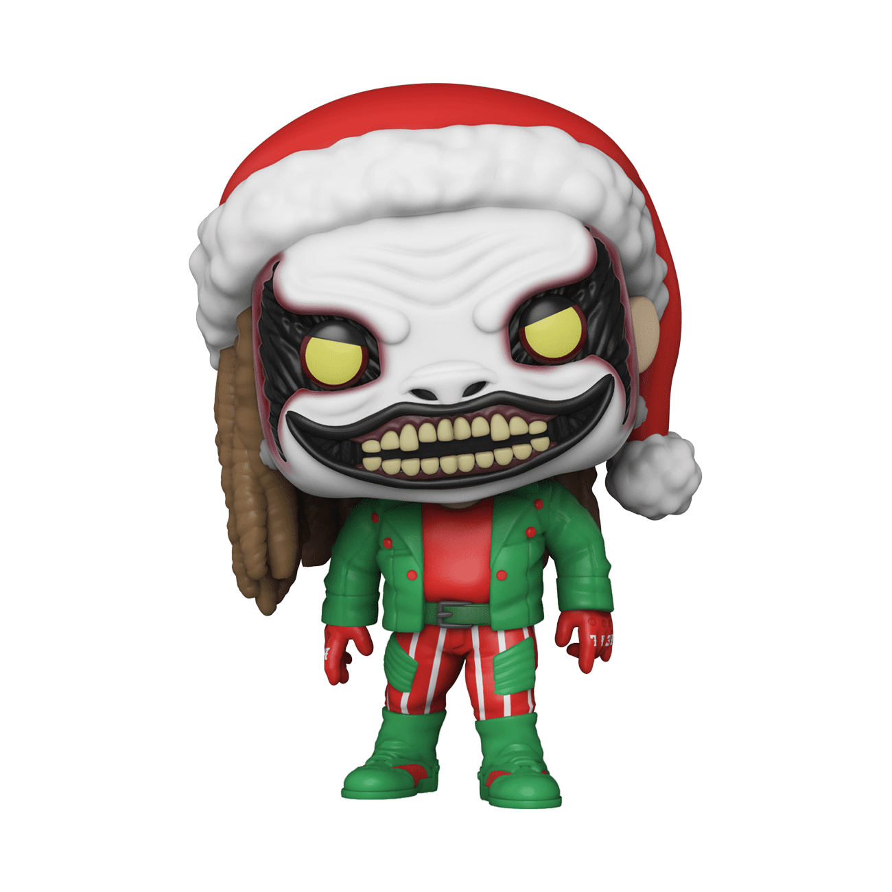 Funko Pop! Holiday: The Fiend (Glow) Vinyl Figure