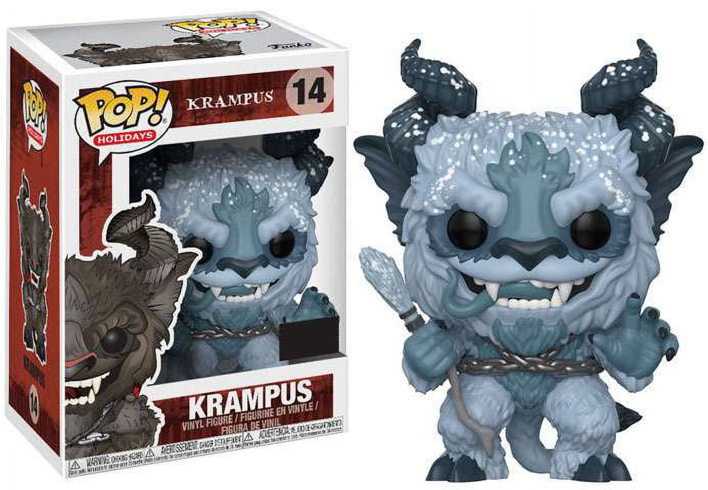 Funko POP! Holidays Krampus Vinyl Figure [Frozen]