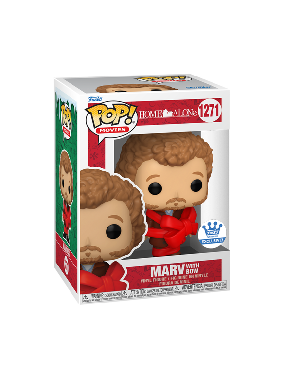 POP! MARV W/ BOW 1271
