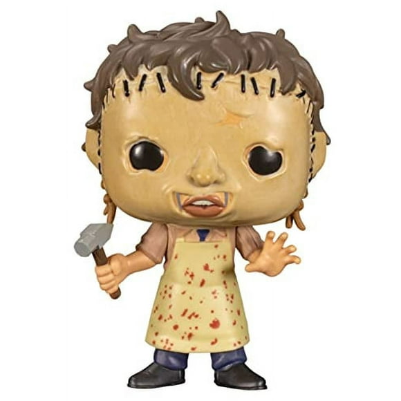 Funko Pop! Horror Movies Texas Chainsaw Massacre Leatherface Exclusive Figure #1119