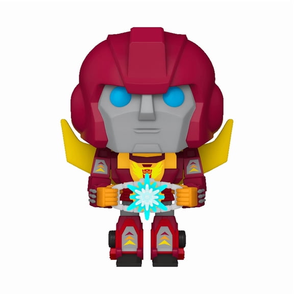 Funko Pop Transformers Hot Rod with Matrix #150 7500 Limited Edition