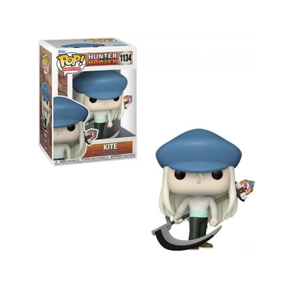 Funko Pop! Hunter Kite with Gun 1235 Special Edition