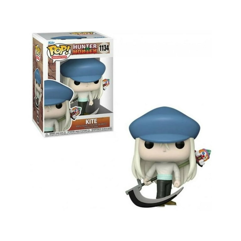 海外限定版】Funko HUNTER×HUNTER ネフェルピトー ケース付き 海外限定