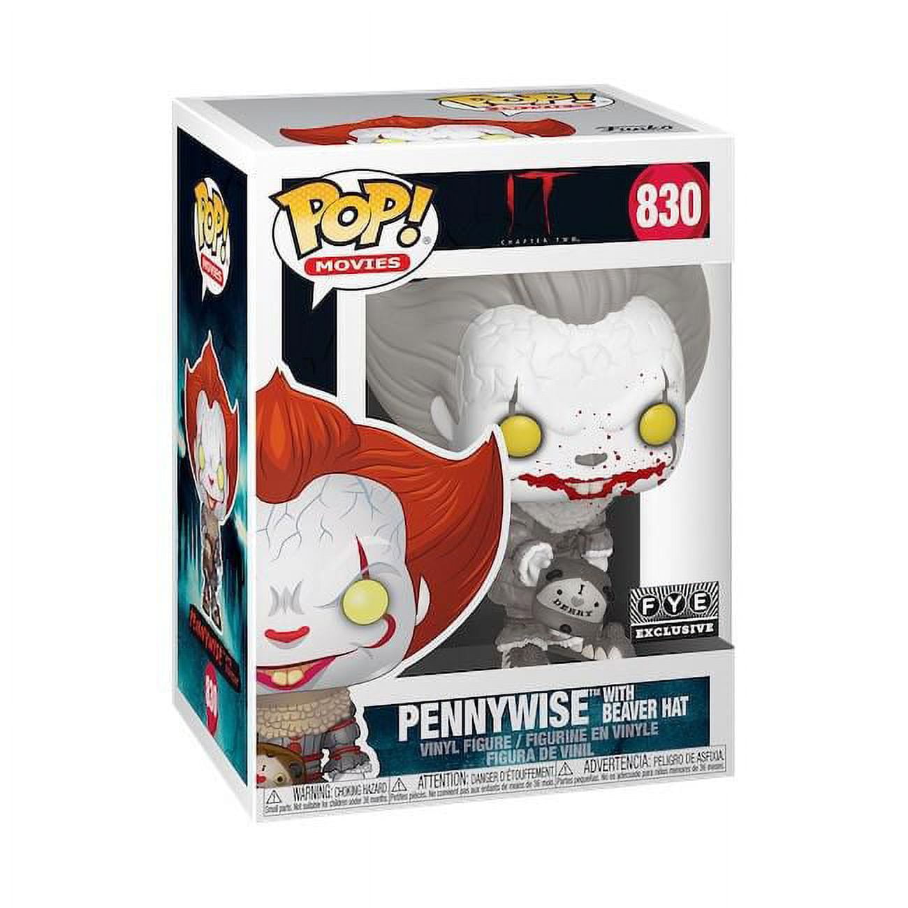 It 2 pop funko sales