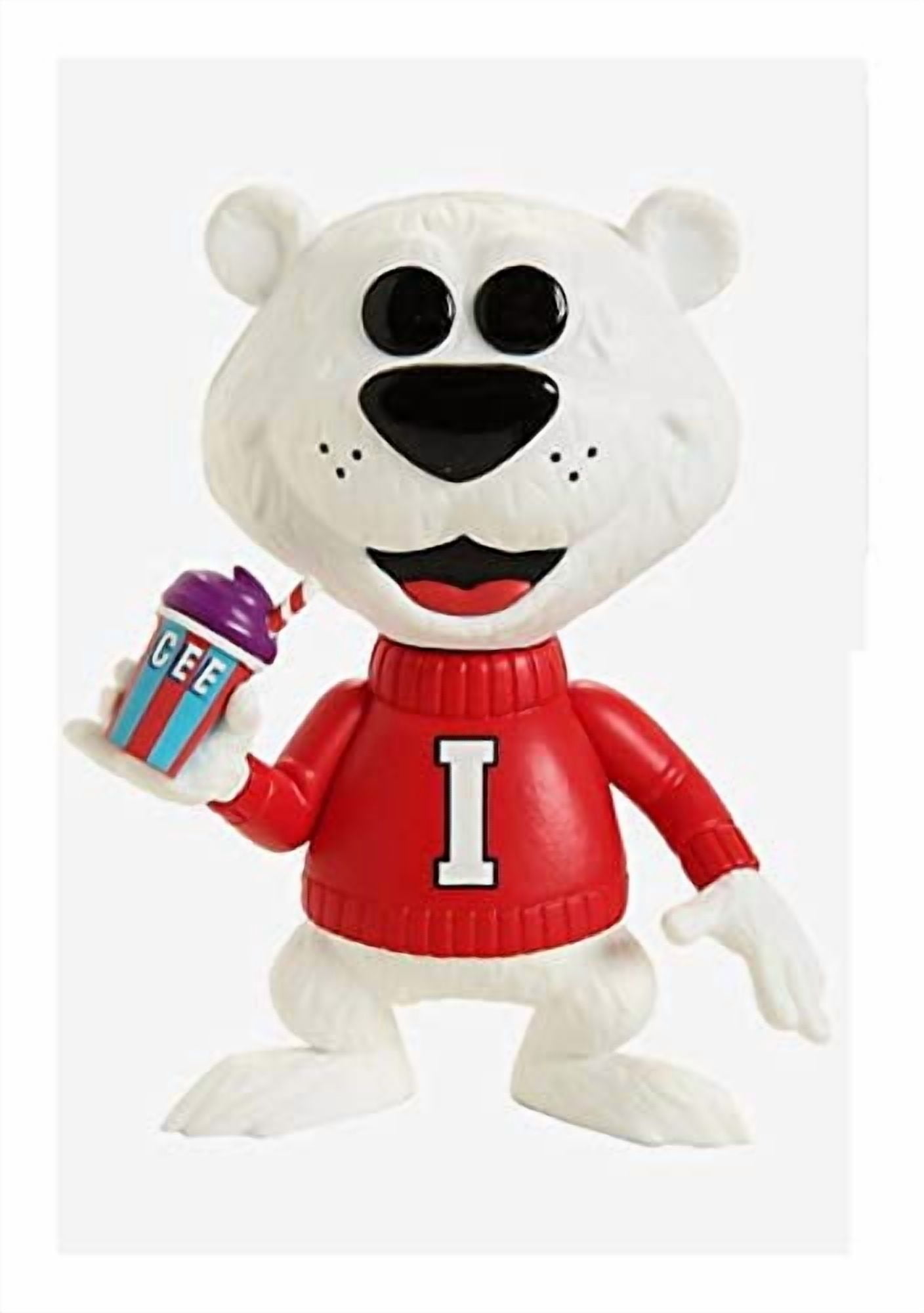 Funko Pop! Scented Vinyl Figure: ICEE Polar Bear with Grape ICEE