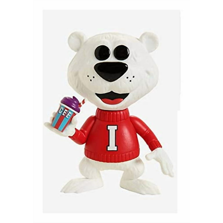 Funko Pop! Scented Vinyl Figure: ICEE Polar Bear with Grape ICEE