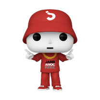 Funko Pop! Icons: Jabbawockeez Vinyl Figure with Chase