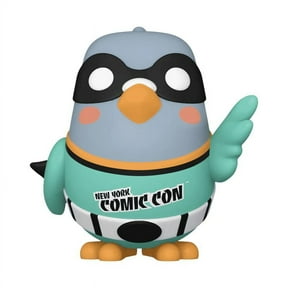 Pop! Icons: NYCC 2023 - Paulie Pigeon (NYCC 2023 Shared Exclusive)
