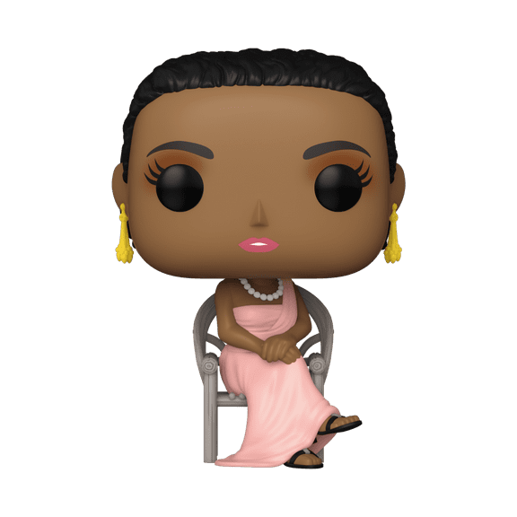 Funko Pop! Icons: Whitney Houston - Debut Vinyl Figure