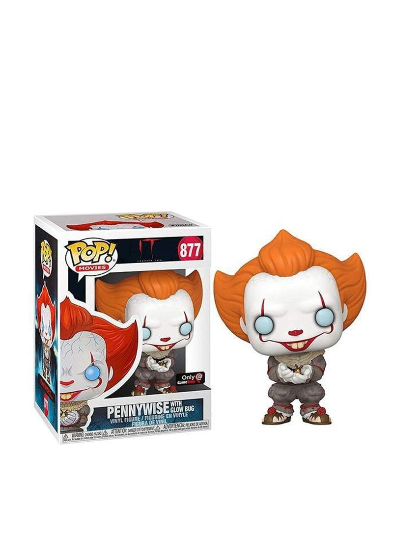 IT FUNKO pop【30cm】 Amazon.com: POP Stephen King's It Chapter 2 - Pennywise with