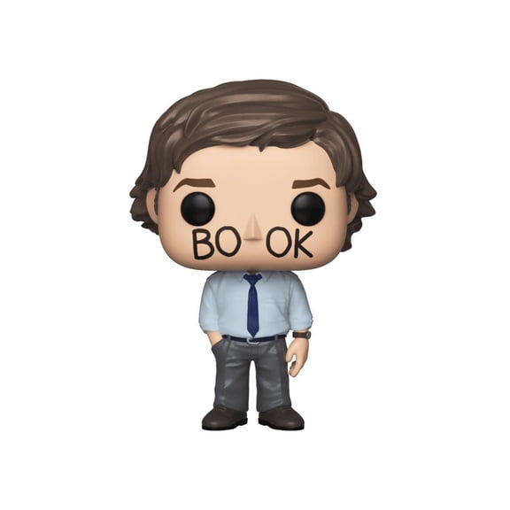 Funko Pop! Jim Halpert Limited Chase Edition - The Office #870