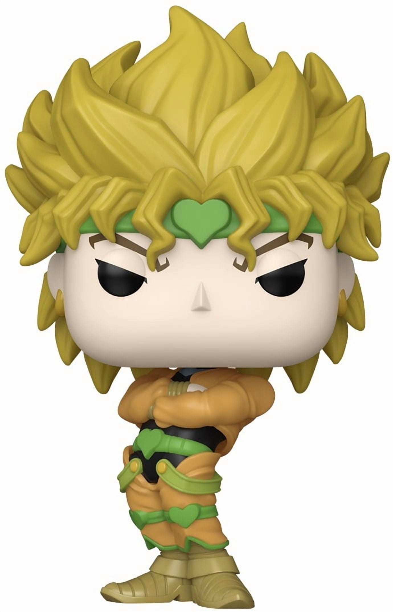 Funko POP! Anime: JoJo's Bizarre Adventure - Dio - Walmart.com
