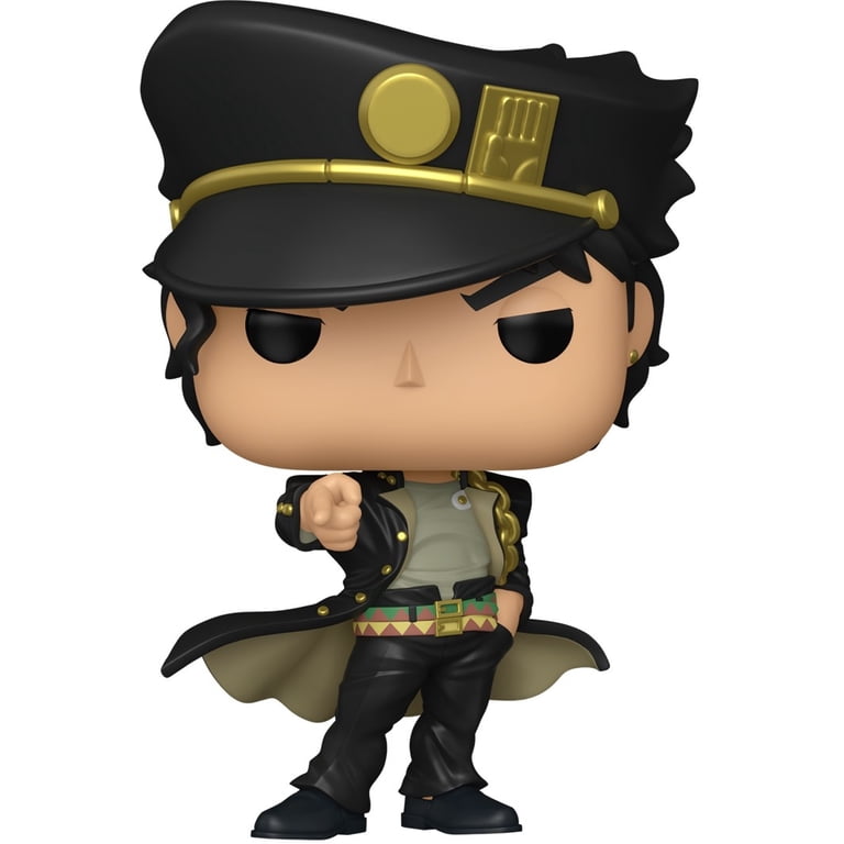 Funko, POP! Anime, JoJo's Bizarre Adventure Jotaro - Walmart.com