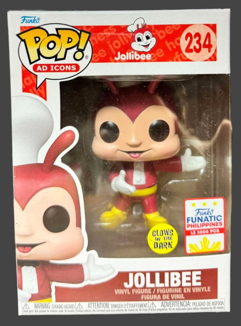 Jollibee Pop