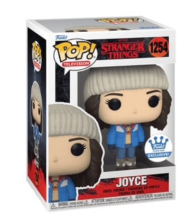 Joyce in Stranger Things Characters - Walmart.com