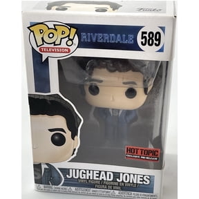 Funko Pop Jughead Jones 589 Riverdale Hot Topic Exclusive Pre-Release Vinyl Figure