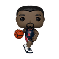 thumbnail image 1 of Funko Pop! Jumbo: NBA - Magic Johnson (1992 Team USA Navy Uniform) Vinyl Figure - Walmart Exclusive, 1 of 4