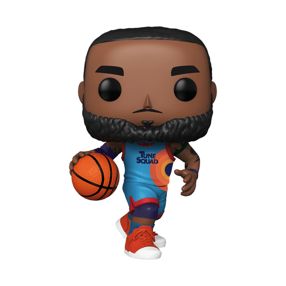 Funko POP! Jumbo: Space Jam: A New Legacy - LeBron - Walmart Exclusive