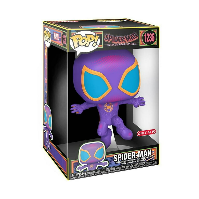 MARVEL - FUNKO POP!  グウェン&amp;スパイダーウーマン　ブラックライト Funko POP! Spider-Man: Across the Spiderverse 2pk – Spider
