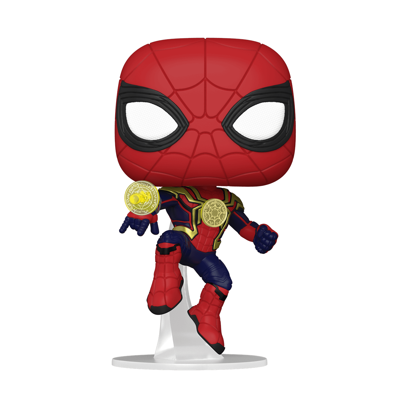 Buy Pop! Miles Morales as Spider-Man (Translucent) at Funko.