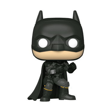 Funko Pop! Jumbo: The Batman - Batman Vinyl Figure