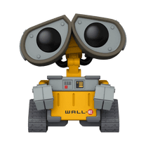 Funko Pop! Jumbo: Wall-E Vinyl Figure
