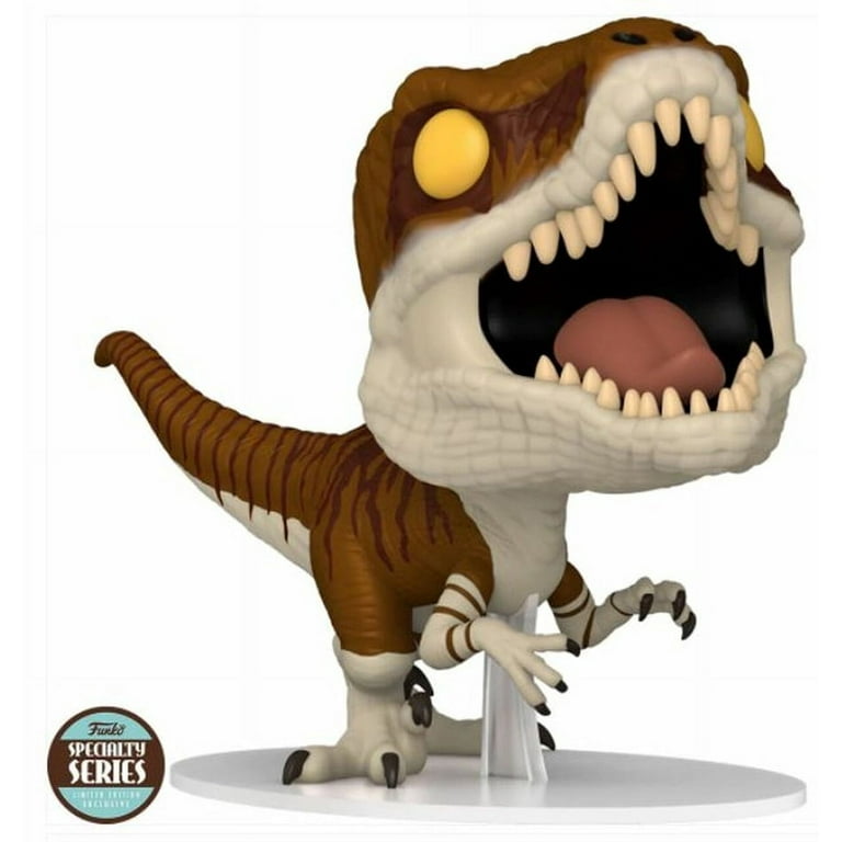 Funko Pop! Jurassic World Dominion: Atrociraptor (Tiger) #1218