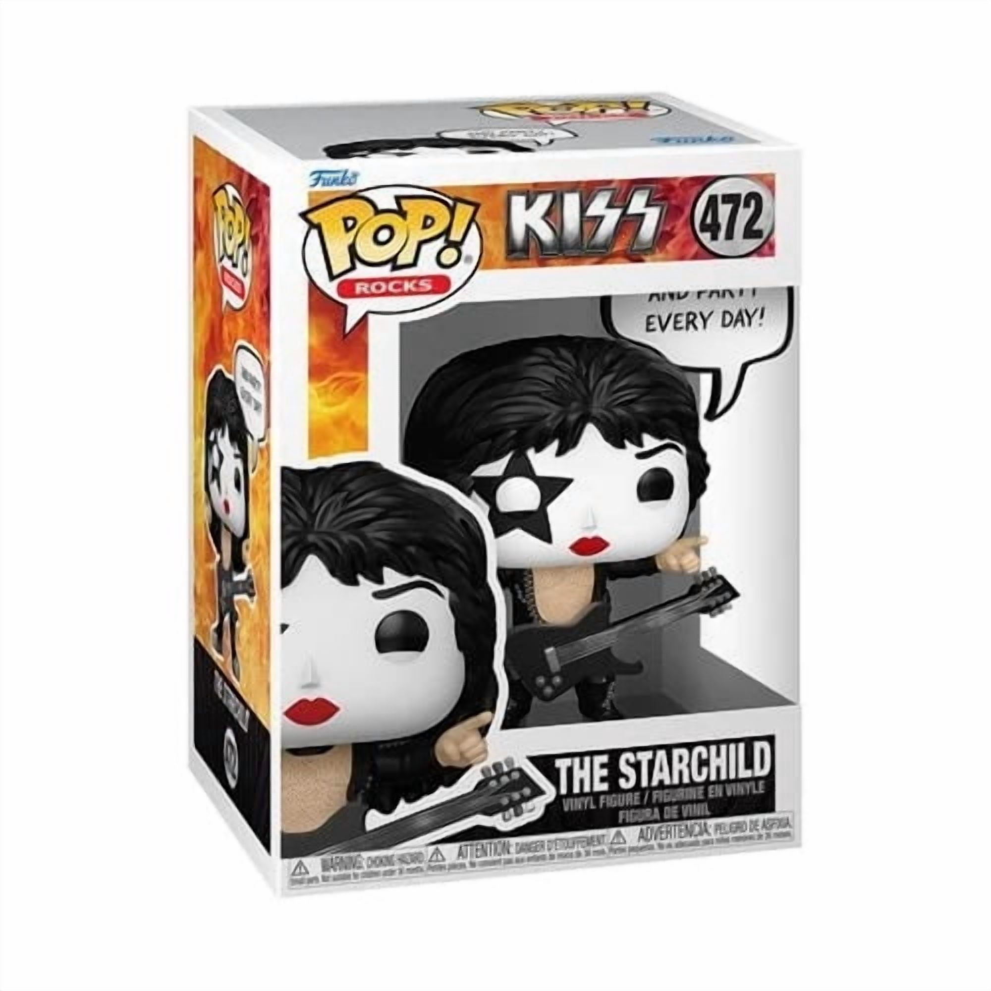 KISS Funko Pop in Funko Pop - Walmart.com