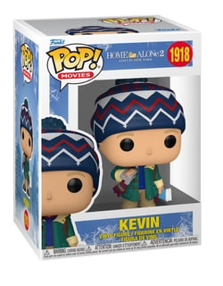 Funko Pop Kevin Home Alone 2 Vinyl Figure