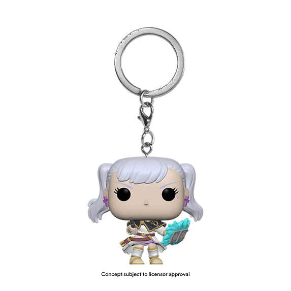 Funko Pop! Keychain: Black Clover - Noelle