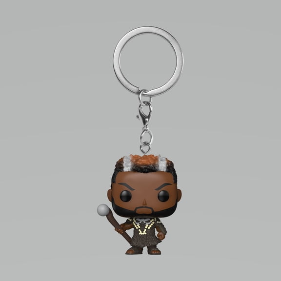 Funko Pop! Keychain: Black Panther: Wakanda Forever - MBaku